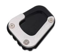 Béquille Pied Latéral Coussin D'extension De Béquille Compatible Avec Pour K1600B 2017-2020 Béquille Moto Pied Béquille Latérale Plaque Support D'extension Agrandir Le Support