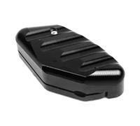 Béquille Pied Latéral Coussin D'extension De Béquille Compatible Avec Yamaha Pour XMAX125 2017-2023 Extension Repose-pieds Béquille De Moto Protecteur Support Béquille Latérale