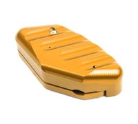 Béquille Pied Latéral Coussin D'extension De Béquille Compatible Avec Yamaha Pour XMAX125 2017-2023 Extension Repose-pieds Béquille De Moto Protecteur Support Béquille Latérale