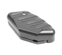 Béquille Pied Latéral Coussin D'extension De Béquille Compatible Avec Yamaha Pour XMAX125 2017-2023 Extension Repose-pieds Béquille De Moto Protecteur Support Béquille Latérale