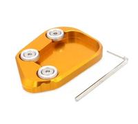 Béquille Pied Latéral Support Latéral De Pied D'extension De Béquille Pour CBR250RR 2017 - 2023 Plaque De Support D'extension De Pied De Béquille De Moto