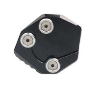 Béquille Pied Latérale Rallonge Plaque De Support Agrandir Pour SUZUKI GSX-R125 GSX-R150 GSXS125 GSXS150 Plaque support latérale