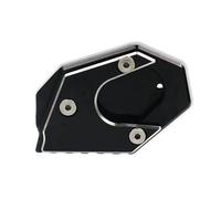 Béquille Pied Latérale Rallonge Plaque De Support Agrandir Pour Xciting 250 300 350 400 400i 250i 300i 350i Plaque support latérale