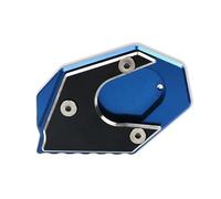 Béquille Pied Latérale Rallonge Plaque De Support Agrandir Pour Xciting 250 300 350 400 400i 250i 300i 350i Plaque support latérale