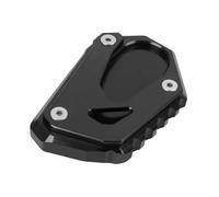 Béquille Pied Support Latéral pour SU&ZUKI pour VS&trom 800DE pour V-Strom 800 DE 1050DE 1050XT 2023 Plaque D'extension DE Béquille Pied Support Latéral Plaque De Support D'agrandissement
