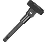 Béquille pour Trottinette Ninebot F2 Pro Longueur 146mm Original Ninebot Noir
