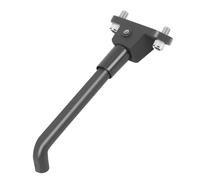Béquille pour Trottinette Ninebot G30 Max en Alliage d'acier Noir