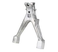 Béquille principale basculante en aluminium, rallongée de 3cm, avec tube de support pour Simson S50, S51, S53, S70, S83