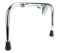 Béquille principale béquille centrale argent galvanisé pour Vespa P PX 80 125 150 200