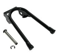 Béquille principale Béquille centrale avec ressorts pour Piaggio Vespa Ciao PX Cyclomoteur
