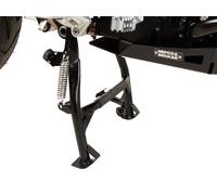 Hepco Becker Triumph Tiger 900 Rally Pro 2024 Center Stand Argenté