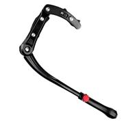 Béquille réglable et portable en d'aluminium antidérapant | Béquille de vélo stable, pour adultes et , cyclisme, équitation, réparation extérieure, intérieur, sol routier