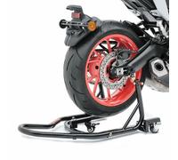 Béquille roue arriere ConStands Mover II leve moto atelier black