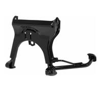 Bequille scoot centrale adaptable peugeot 50 kisbee 4t noir -p2r-