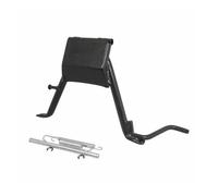 Bequille Scoot Centrale Adaptable Peugeot 50 Ludix 12 Pouces Noir -P2r-