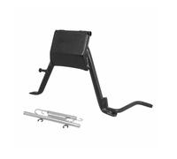Bequille scoot centrale adaptable peugeot 50 ludix 12 pouces noir -p2r-