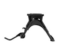 Bequille scoot centrale adaptable peugeot 50 speedfight, vivacity noir