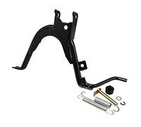 bequille scoot centrale compatible avec mbk 50 ovetto 2t, mach g-yamaha 50 neos 2t, jog r noir -p2r-