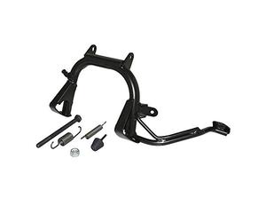 bequille scoot centrale compatible avec piaggio 50 vespa primavera 4t 2014+ noir -selection p2r-