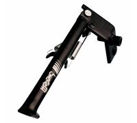 Bequille scoot laterale adaptable mbk 50 booster-yamaha 50 bws noir