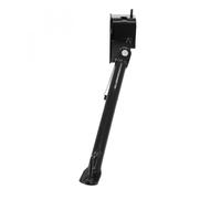 BEQUILLE SCOOT LATERALE ADAPTABLE MBK 50 STUNT-YAMAHA 50 SLIDER NOIR -P2R-