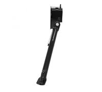 BEQUILLE SCOOT LATERALE ADAPTABLE MBK 50 STUNT-YAMAHA 50 SLIDER NOIR -P2R-