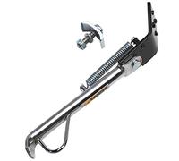 bequille scoot laterale compatible avec gilera 50 stalker, runner chrome -p2r-