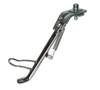 bequille scoot laterale compatible avec piaggio 50 typhoon, nrg chrome -selection p2r-