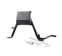 BEQUILLE SCOOTER CENTRALE TEKNIX ADAPT. LUDIX 12"-14"/SPEEDFIGHT 3 ET 4/CITYSTAR NOIR
