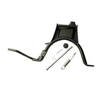 bequille scooter centrale teknix compatible avec booster 2004-/spirit -2003/ng/rocket noir