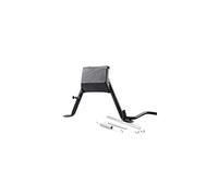 bequille scooter centrale teknix compatible avec ludix 12"-14"/speedfight 3 et 4/citystar noir