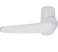 Béquille simple HORUS blanc-32 - HOPPE - 2050_32