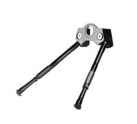 Bequille Velo,BéQuilles Pour VéLo Vélo de montagne Route réglable Vélo de vélo de vélo de la pédale de support de pédale réglable MTB Support de rack de stationnement à bicyclettes de la route(Color:B