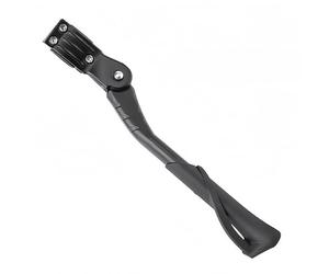 Bequille Velo Compatible avec Cube Nature Hybrid NULANE Nuroad Nuroad C:62 Nuroad C:62 Pro, Béquille de Vélo Réglable en Hauteur, avec Pied en Caoutchouc Antidérapant,3-Hole-22-29 inches