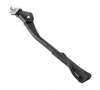 Bequille Velo Compatible avec Haibike SDURO FullSeven 7.0, Béquille de Vélo Réglable en Hauteur, avec Pied en Caoutchouc Antidérapant,1-Hole-22-29 inches