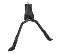 BEQUILLE VELO DOUBLE CENTRALE NEWTON VTC-29" ALU NOIR (POIDS MAXI 60Kgs, PIED