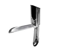 Topeak Flashstand Slim X Support Unisexe, Argenté, Taille Unique