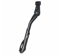 Bequille velo laterale arriere newton 24-28'' reglable fixation 2 vis sur base e