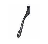 Bequille Velo Laterale Arriere Newton 24-28'' Reglable Fixation 2 Vis Sur Base Entraxe 18mm