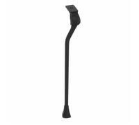 Bequille Velo Laterale Avec Plaque Pletscher Noire A Couper Lg 305mm Avec Semelle 20-28" (En Sachet)