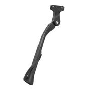 Béquille Vélo pour Haibike AllMtn 6.0, Réglable en Hauteur Support Latéral Robuste en Alliage d'Aluminium Accessoire,C