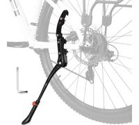 Béquille vélo pour Haibike AllTrack 4 5 6 2021-2026 | bequille de velo reglable latérale support velo sol béquille vtt aluminium accessoires velo pied de velo universelle