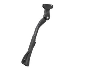 Béquille Vélo pour Haibike Trekking 7.0, Réglable en Hauteur Support Latéral Robuste en Alliage d'Aluminium Accessoire,C