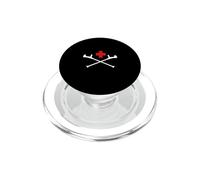 Béquilles de récupération pour blessures, Cadeau « Get Well Soon » PopSockets PopGrip pour MagSafe