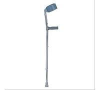 béquilles pour adultes, Béquille en aluminium for coude, bras de rééducation, béquilles for aisselles, béquilles for avant-bras et béquilles, béquille légère for bras, aspirez à un maintien sage