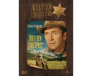 BER DEN TODESPASS - DVD NEUF JAMES STEWART,RUTH ROMAN,WALTER BRENNAN