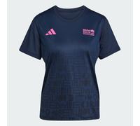 BER25 AOP TEE W Collegiate Navy M