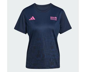 BER25 AOP TEE W Collegiate Navy M