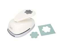 Bera (5,1 cm Fleur à levier Craft Punch papier pour travaux manuels Scrapbooking Cartes Arts DIY Project