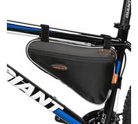 bera sacoche triangle pour tube supérieur de vélo sacoche velo cadre triangle cyclisme sac